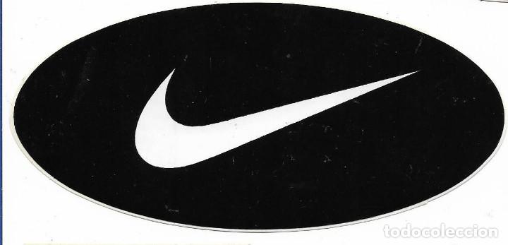 Pegatinas de colecci&oacute;n: NIKE, A&Ntilde;OS 90 - Foto 1