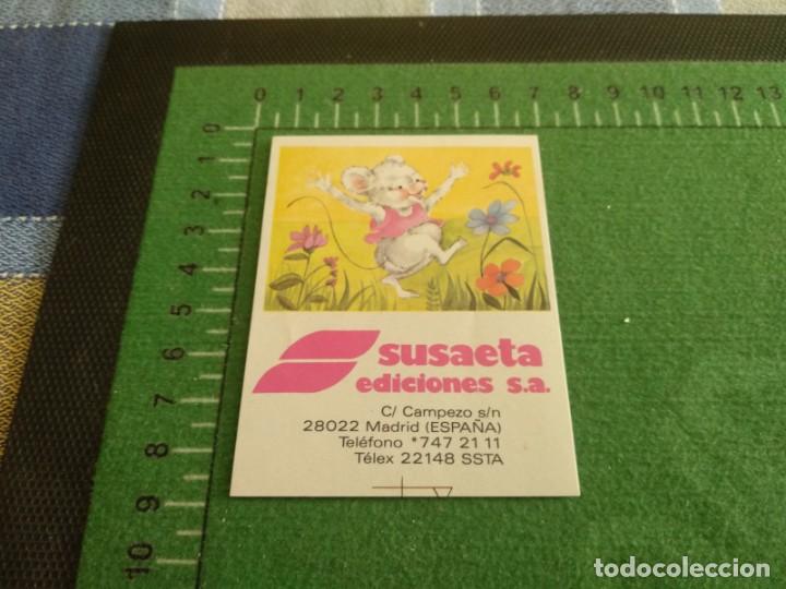 Pegatinas de colecci&oacute;n: PEGATINA EDICIONES SUSAETA