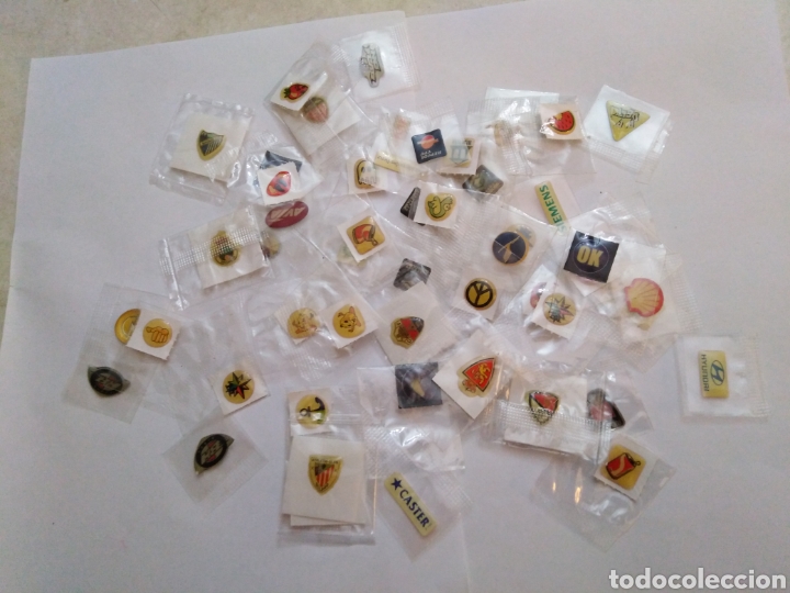 Adesivi di collezione: Lote de 54 pegotas ( varios estilos )