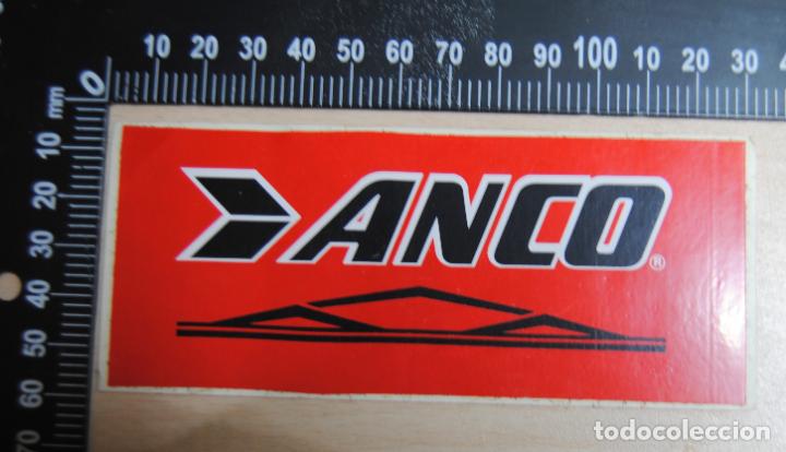 Pegatinas de colecci&oacute;n: PEGATINA REPUESTOS ANCO