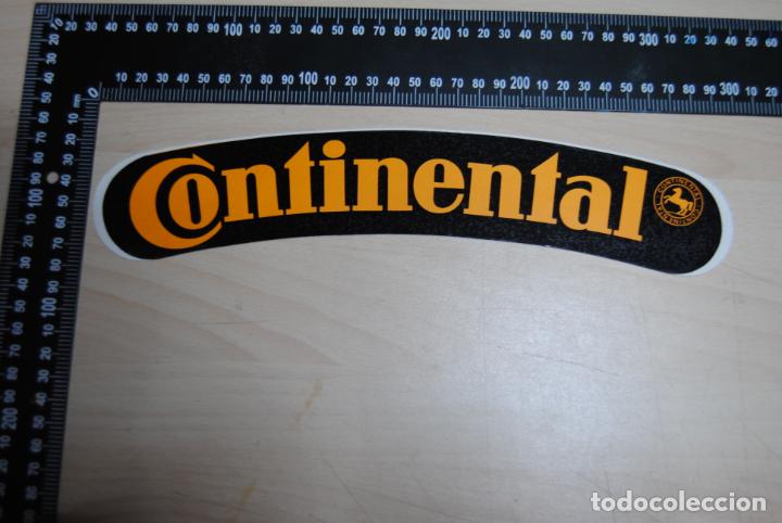 Pegatinas de colecci&oacute;n: PEGATINA CONTINENTAL