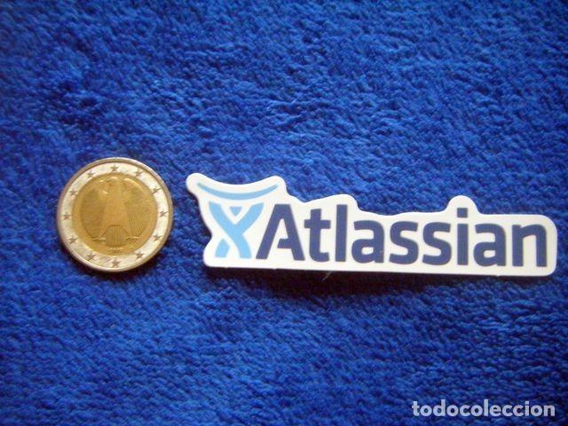 Pegatinas de colecci&oacute;n: PEGATINA LENGUAJE DE PROGRAMACION ATLASSIAN JIRA SOFTWARE INTERNET PC INFORMATICA WEB - Foto 1