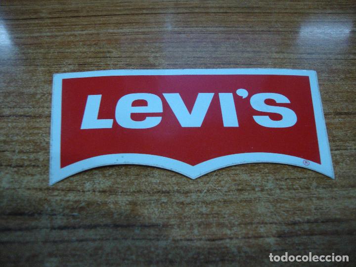 Pegatinas de colecci&oacute;n: PEGATINA LEVI'S