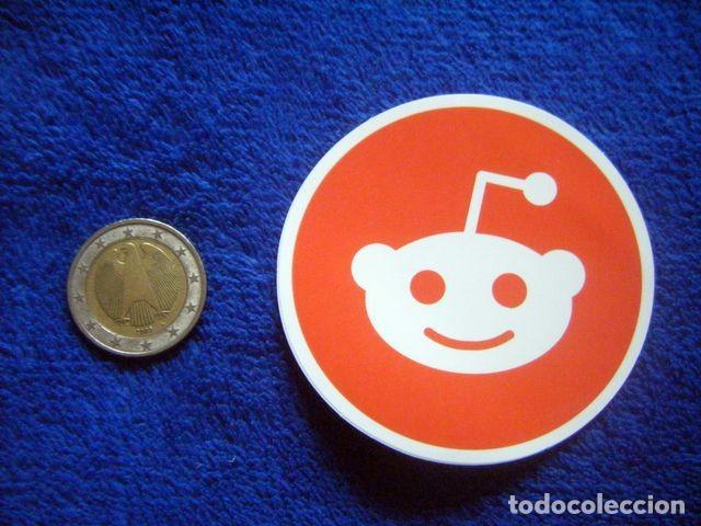 Pegatinas de colecci&oacute;n: PEGATINA REDDIT GEEK INTERNET DESARROLLADOR WEB LENGUAJE PROGRAMACION