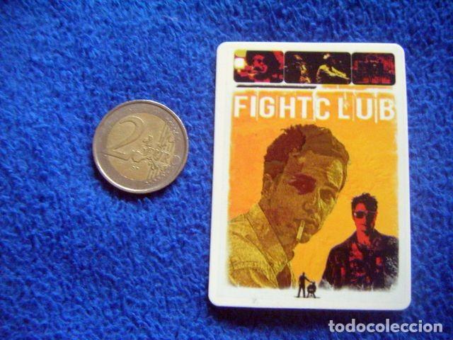 pegatina el club de la lucha edward norton brad - Buy Antique and  collectible stickers on todocoleccion