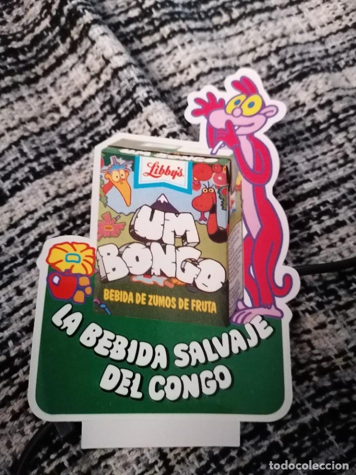Pegatinas de colecci&oacute;n: Libbys Zumos Mono - Foto 1
