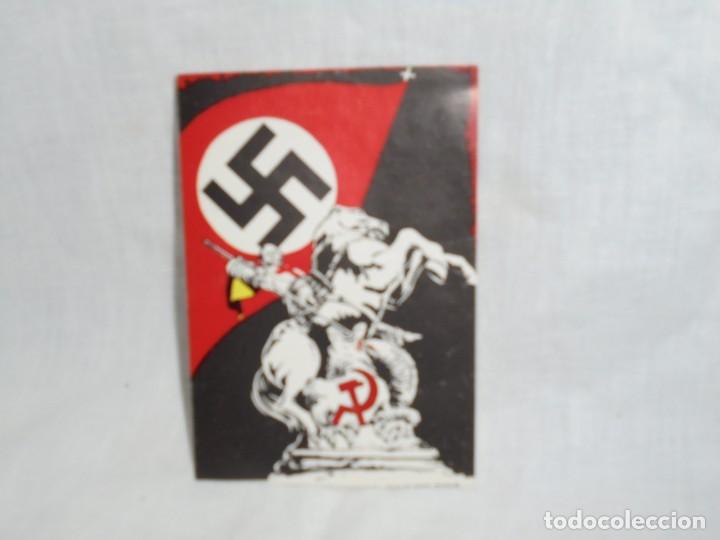 Pegatinas de colecci&oacute;n: PEGATINA HITLER - Foto 1