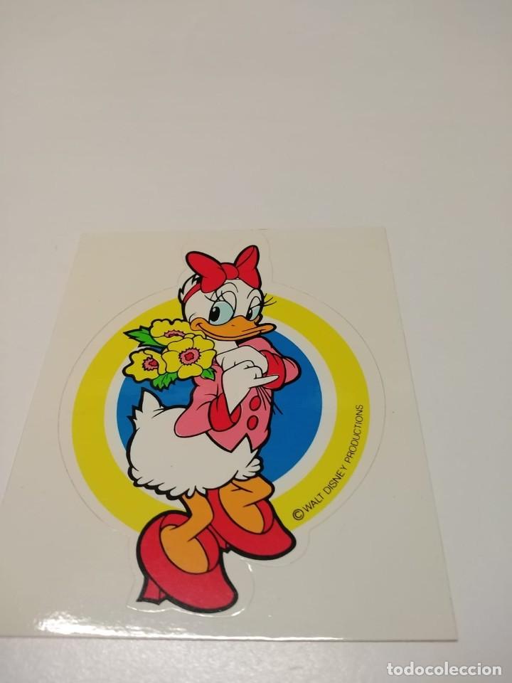 Pegatinas de colecci&oacute;n: Pegatinas de Disney y una de Pitufo - Foto 4