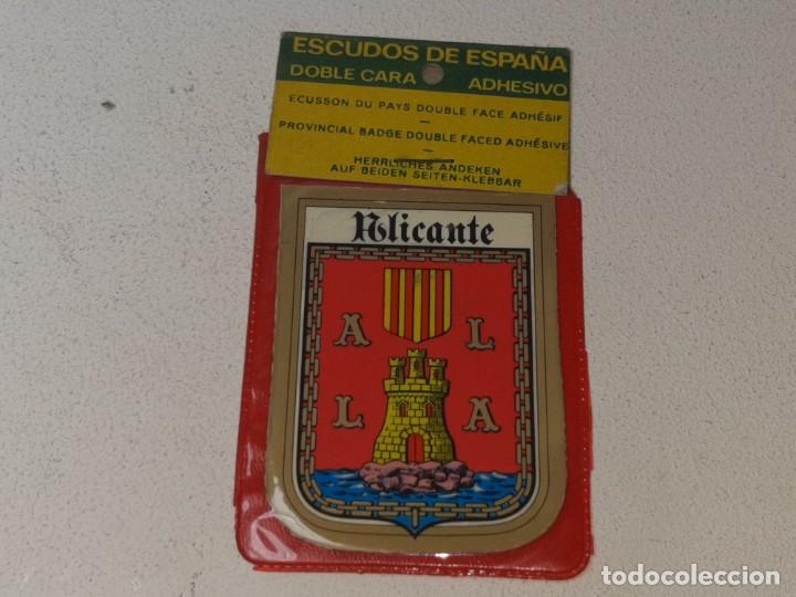 Adhesivo Escudo de España