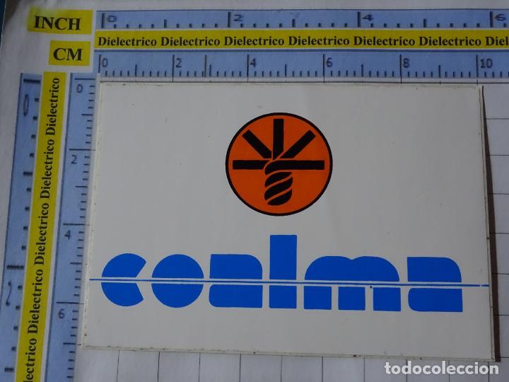 Collection stickers: PEGATINA DE COALMA ?. 64