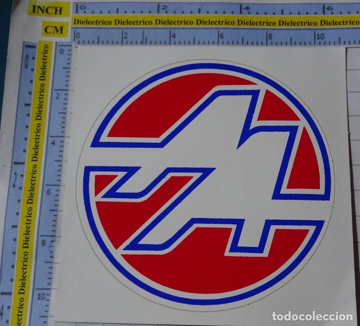 Pegatinas de colecci&oacute;n: PEGATINA DE AVIONES AEROL&Iacute;NEAS. AEROL&Iacute;NEA ATLANTIC AIRWAYS. ISLAS FEROE. 70