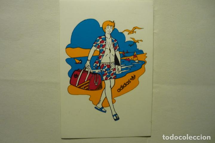 Pegatinas de colecci&oacute;n: PEGATINA ADIDAS - Foto 1