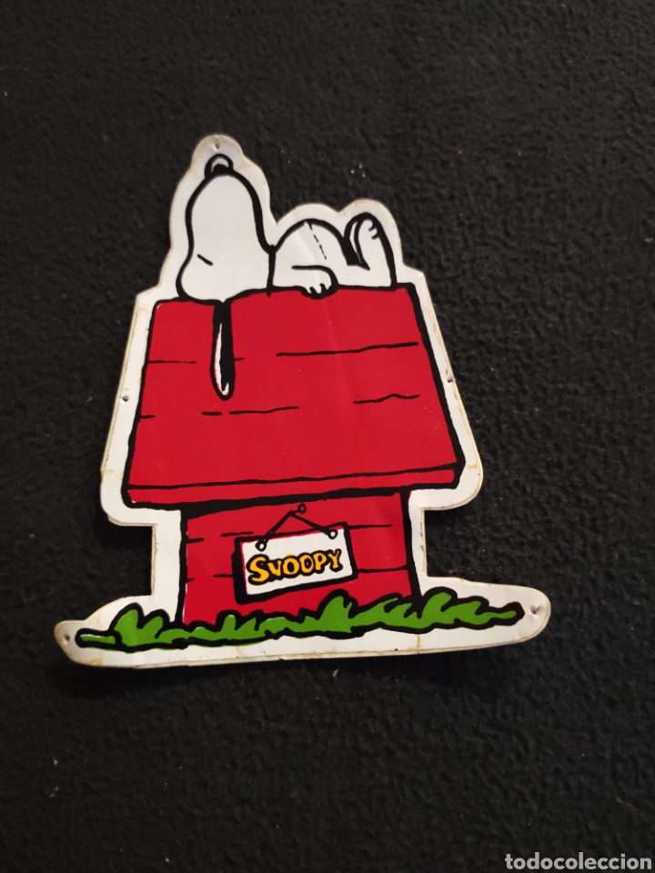 Pegatinas de colecci&oacute;n: Pegatina Snoopy