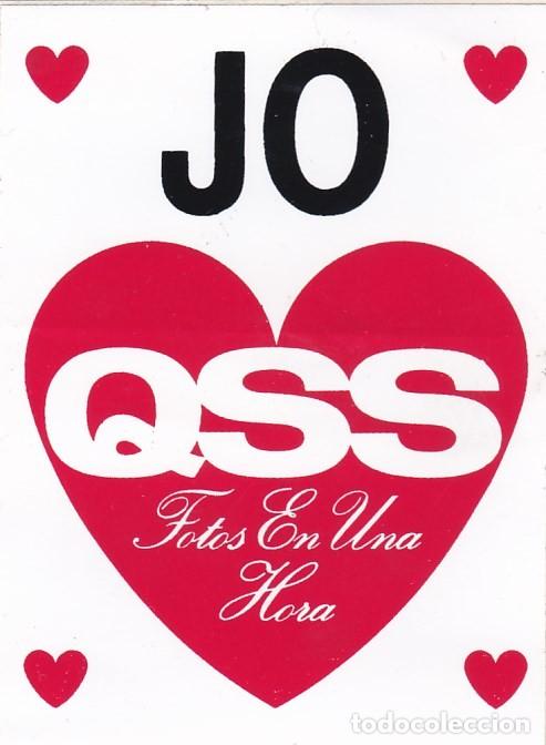 Collection stickers: PEGATINA JO QSS. FOTOGRAFIA
