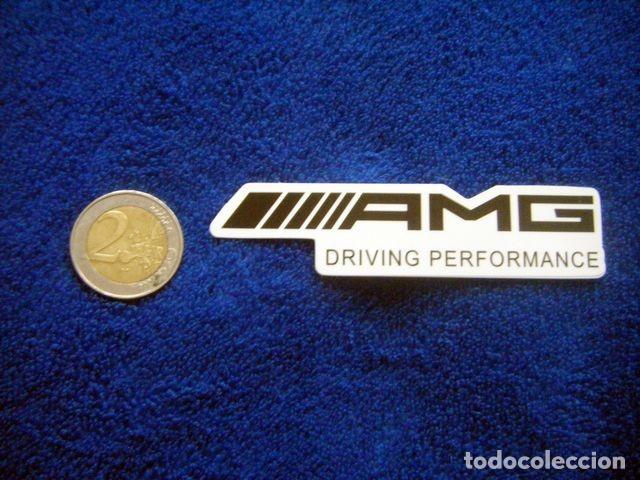 Autocollants de collection: PEGATINA AMG DRIVING PERFORMANCE MOTORSPORTS LOGO F1 MOTOGP MOTO RACING TUNING RALLYE STICKER