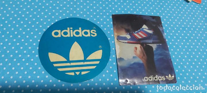 Pegatinas de colecci&oacute;n: Pegatina Adidas - Foto 1