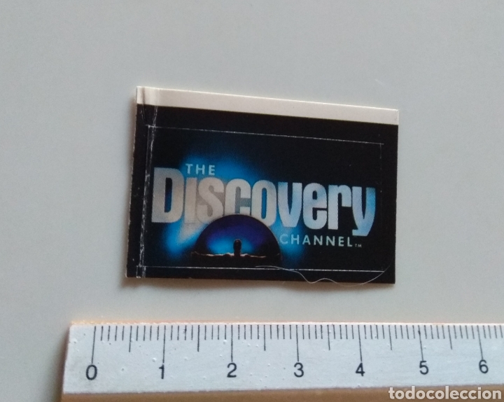 PEGATINA TV, DISCOVERY