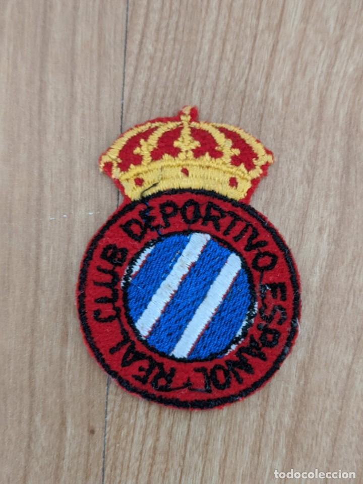 Pegatinas de colecci&oacute;n: ESCUDO R.C.D. ESPA&Ntilde;OL - Foto 1