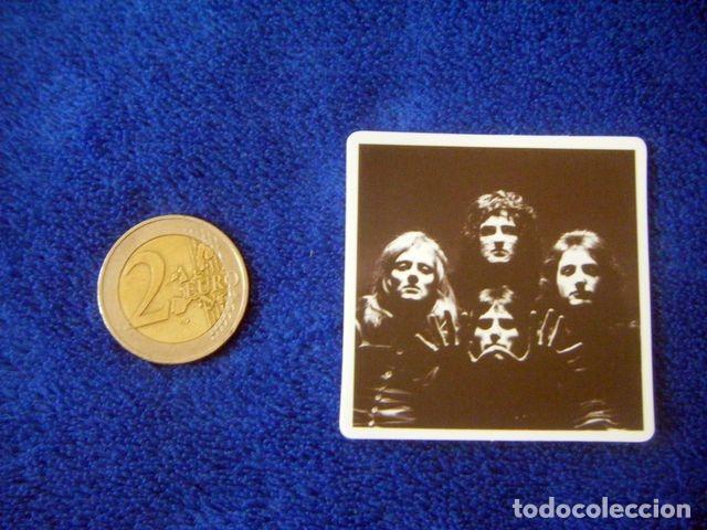 Autocollants de collection: PEGATINA GRUPO QUEEN BOHEMIAN RAPSHODY STICKER LP
