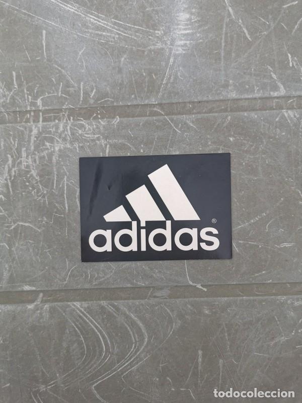 Pegatinas de colecci&oacute;n: ANTIGUA PEGATINA &rdquo;ADIDAS&rdquo;
