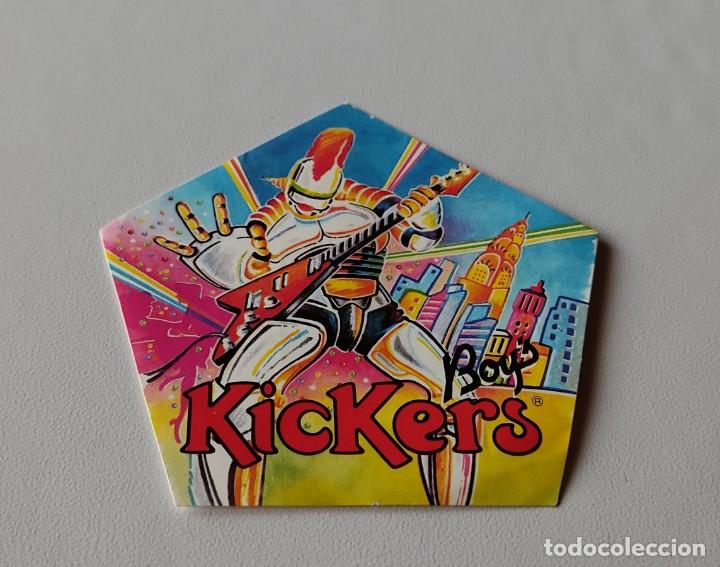 Pegatinas de colecci&oacute;n: Pegatina Boys Kickers - Foto 1
