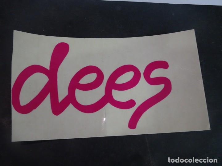Pegatinas de colecci&oacute;n: PEGATINA DEES, VER FOTOS
