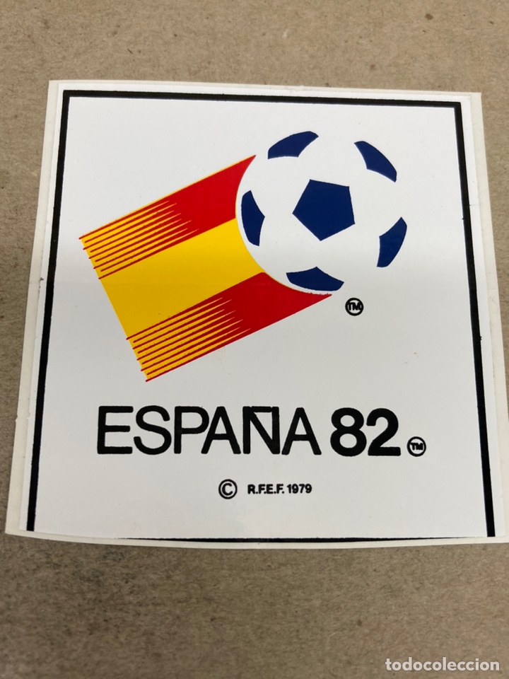 Pegatinas de fútbol -  España