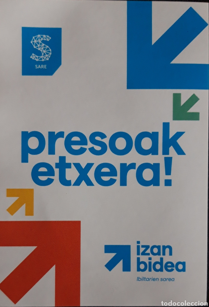 Collection stickers: PEGATINA POLITICA