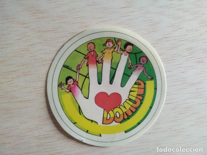 PEGATINA DOMUND