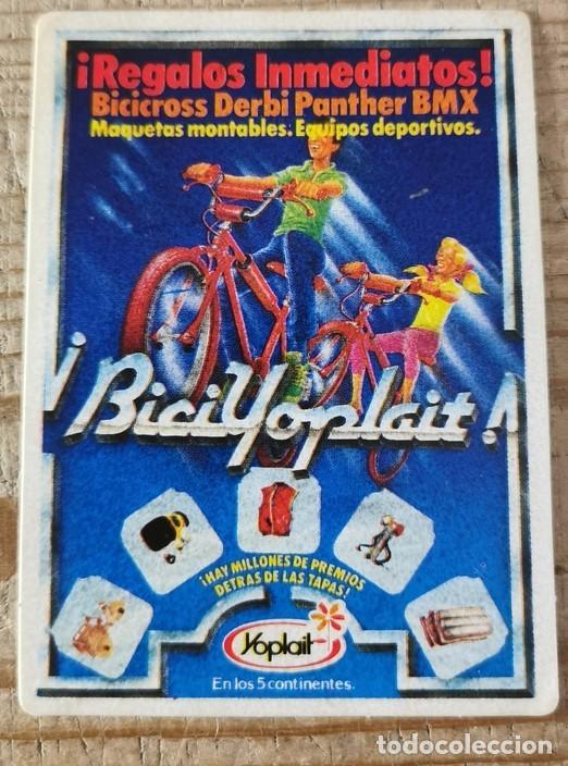 Pegatinas de colecci&oacute;n: ANTIGUA PEGATINA &rdquo;YOPLAIT&rdquo;