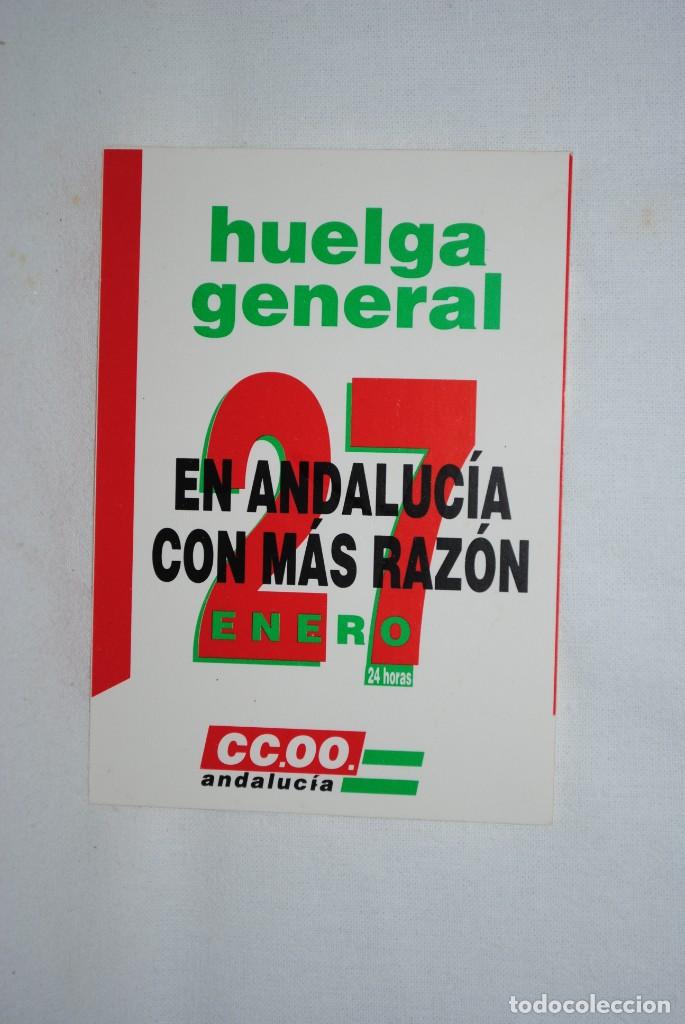 Collection stickers: EN ANDALUCIA , CON MAS RAZON