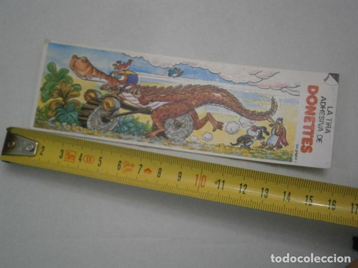 Pegatinas de colecci&oacute;n: ANTIGUA PEGATINA DE DONETES
