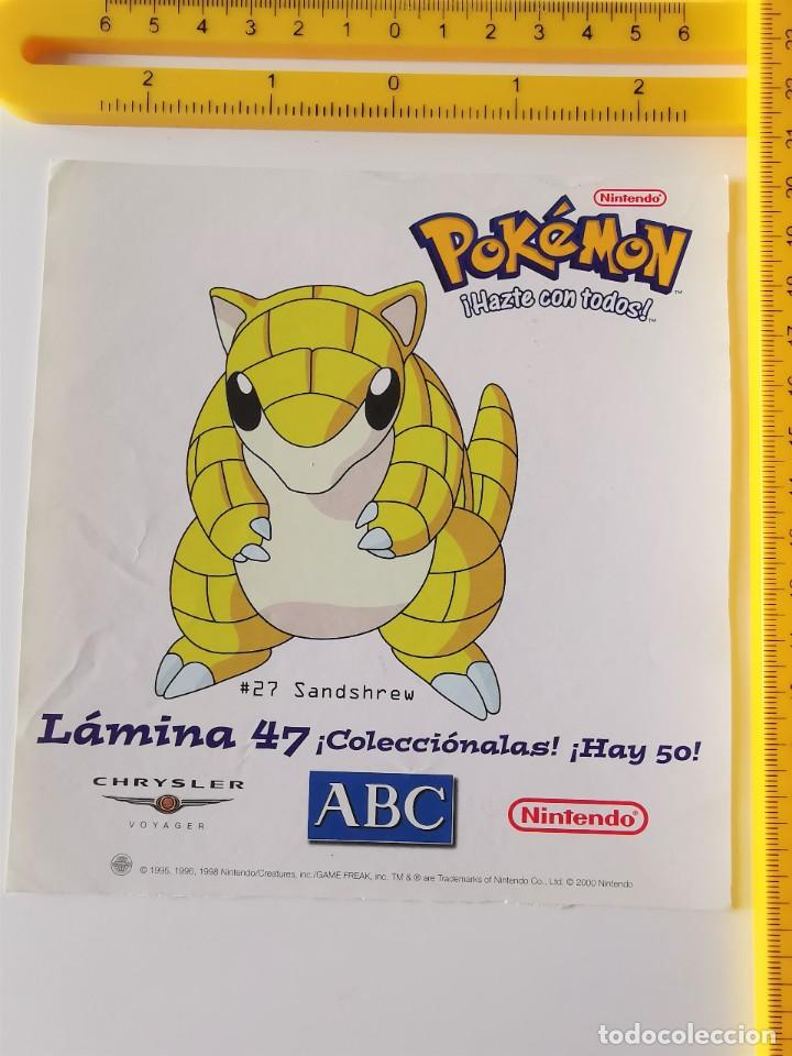 pegatinas de pokemon - Compra venta en todocoleccion