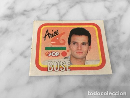 Pegatinas de colecci&oacute;n: PEGATINA - ADHESIVO - HOROSCOPO - ARIES - MIGUEL BOSE - SUPER POP
