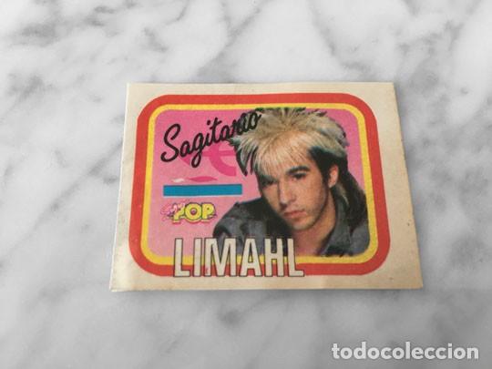Pegatinas de colecci&oacute;n: PEGATINA - ADHESIVO - HOROSCOPO - SAGITARIO - LIMAHL - SUPER POP