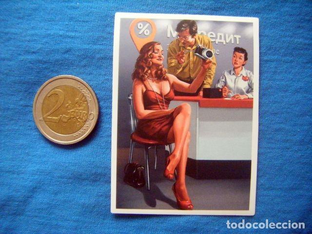 Autocollants de collection: PEGATINA MUJER RUSA PERIODISTA HOZ MARTILLO ROJO ICONOS URSS CCCP COMUNISMO COMUNISTA