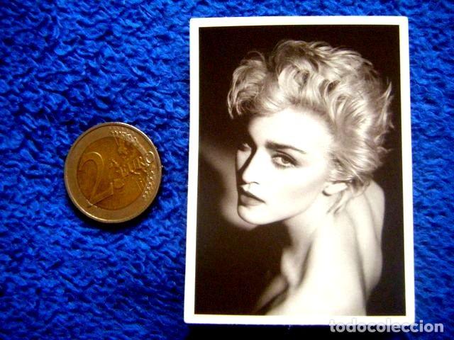 Pegatinas de colecci&oacute;n: PEGATINA MADONNA IMITANDO A MARILYN MONROE STICKER PELICULA