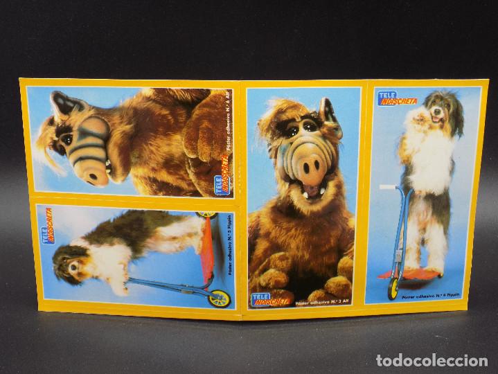 Pegatinas de colecci&oacute;n: PEGATINAS TELE INDISCRETA - Foto 1