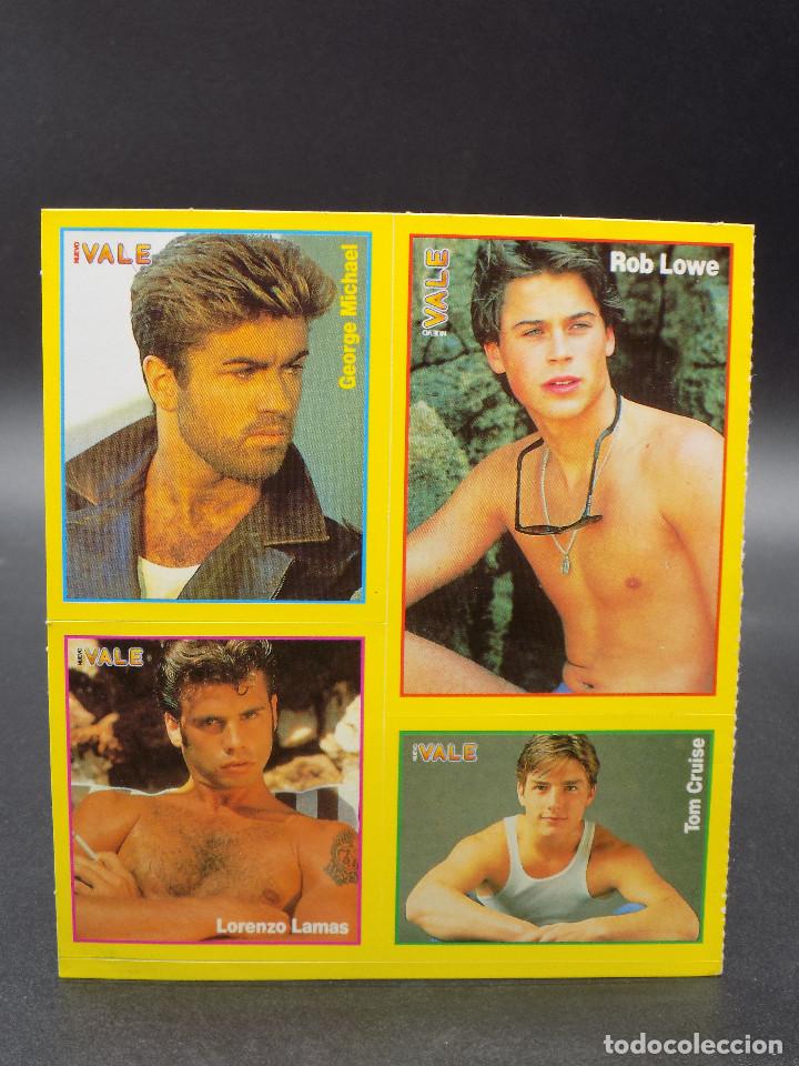 Pegatinas de colecci&oacute;n: PEGATINAS NUEVO VALE - Foto 1