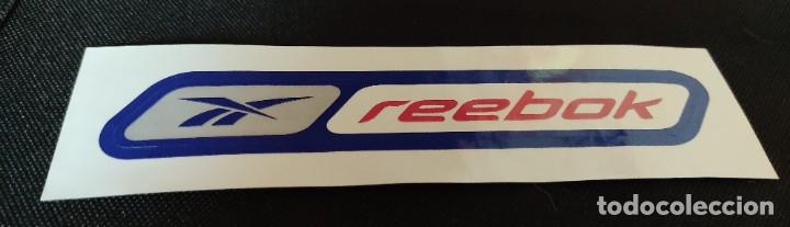 Pegatinas de colecci&oacute;n: Pegatina Reebok - Foto 1