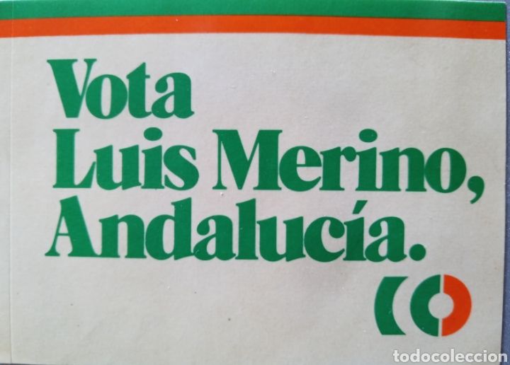 Pegatinas de colecci&oacute;n: PEGATINA DE UCD ANDALUC&Iacute;A