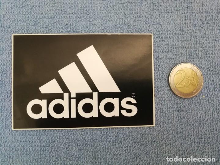 Pegatinas de colecci&oacute;n: PEGATINA DE ADIDAS - Foto 1