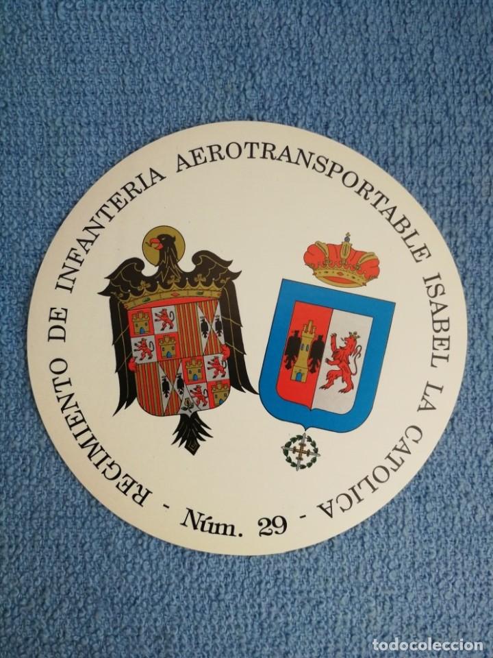 Pegatinas de colecci&oacute;n: PEGATINA MILITAR