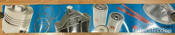 Pegatinas de colecci&oacute;n: PEGATINA MASSEY FERGUSON - Foto 1
