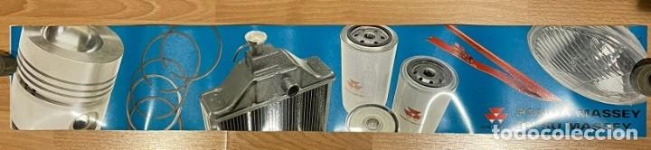 Pegatinas de colecci&oacute;n: PEGATINA MASSEY FERGUSON - Foto 2