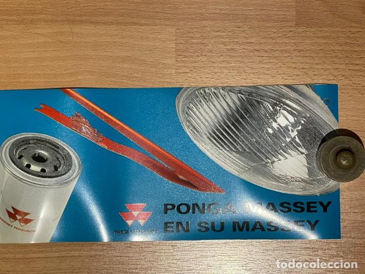 Pegatinas de colecci&oacute;n: PEGATINA MASSEY FERGUSON - Foto 4