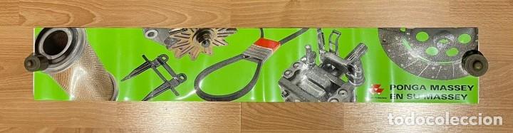 Pegatinas de colecci&oacute;n: PEGATINA MASSEY FERGUSON - Foto 1