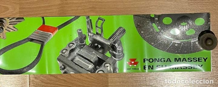 Pegatinas de colecci&oacute;n: PEGATINA MASSEY FERGUSON - Foto 3
