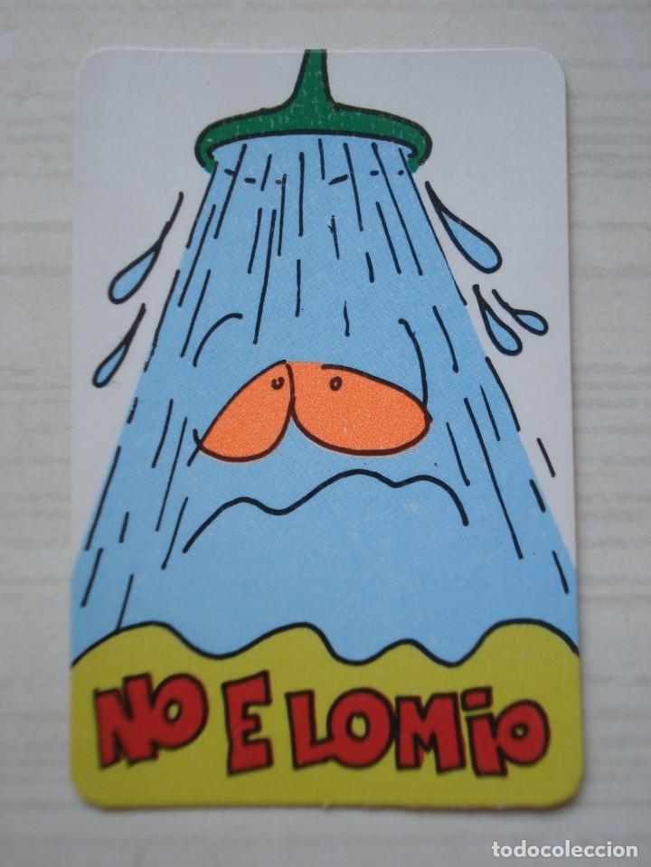 Pegatinas de colecci&oacute;n: Cromo Adhesivo Pegatina No E LoMio Lo Mio Phoskitos A&ntilde;o 1992