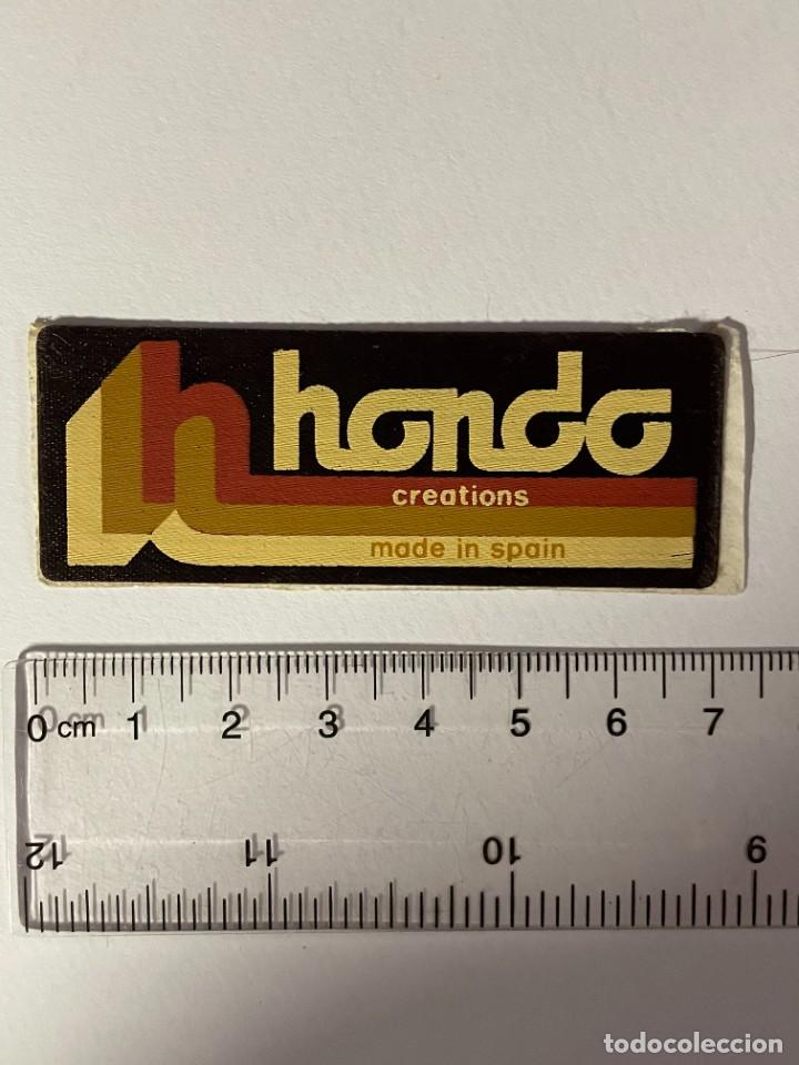 Collection stickers: PEGATINA. HONDA CREATIONS. MADE IN SPAIN. TDKC5. HOJA3